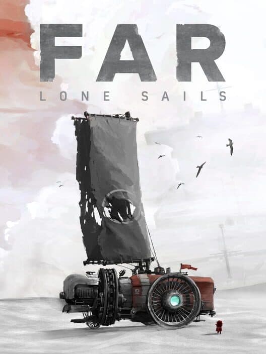 Обложка Far: Lone Sails