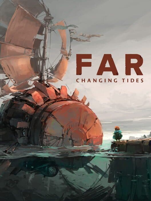 Обложка Far: Changing Tides