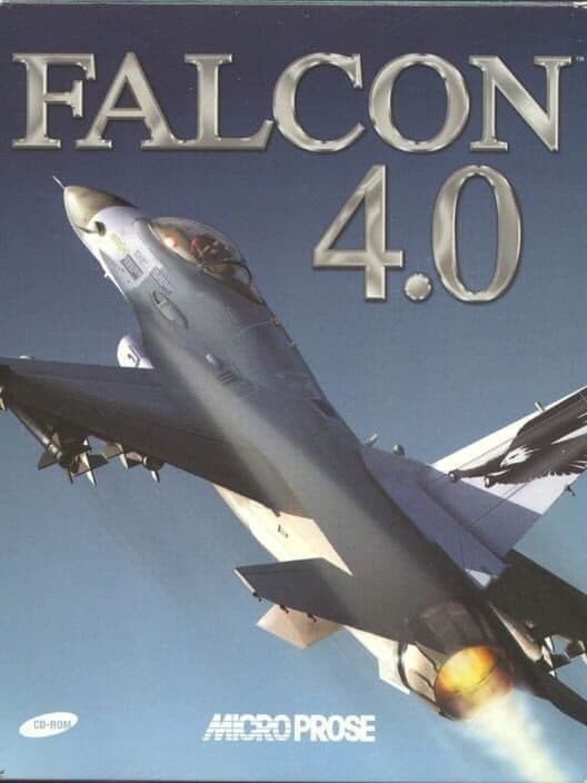 Обложка Falcon 4.0