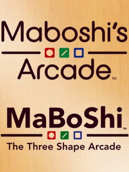 Обложка Maboshi's Arcade