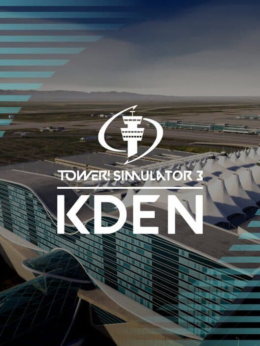 Обложка Tower! Simulator 3: KDEN Airport