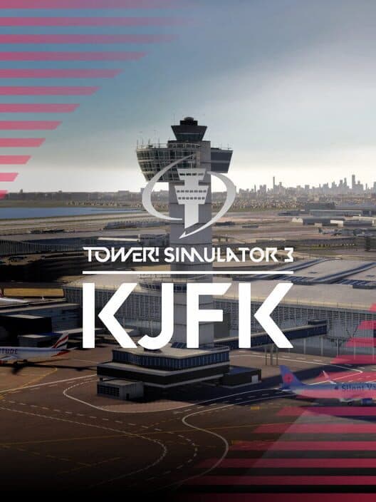 Обложка Tower! Simulator 3: KJFK Airport