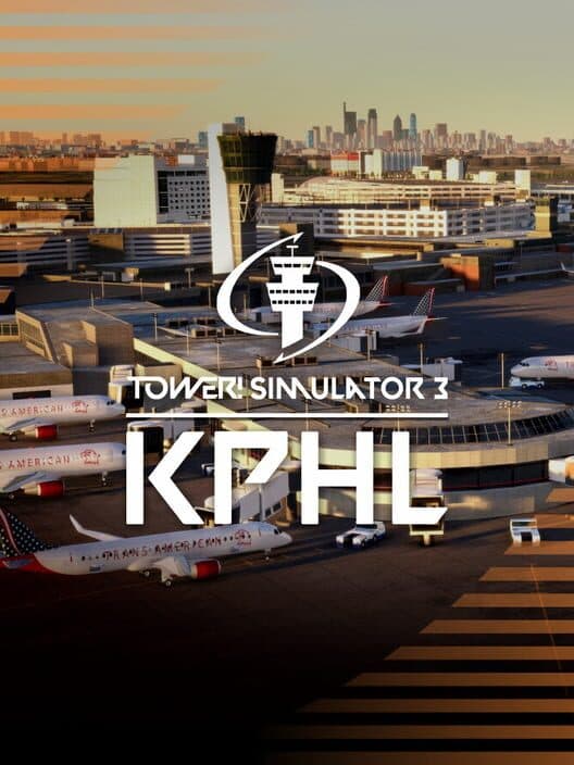 Обложка Tower! Simulator 3: KPHL Airport