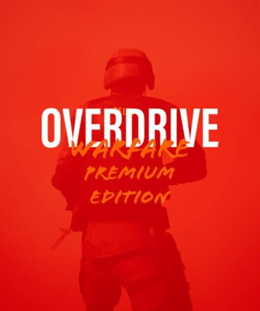 Обложка Overdrive Warfare: Premium Edition