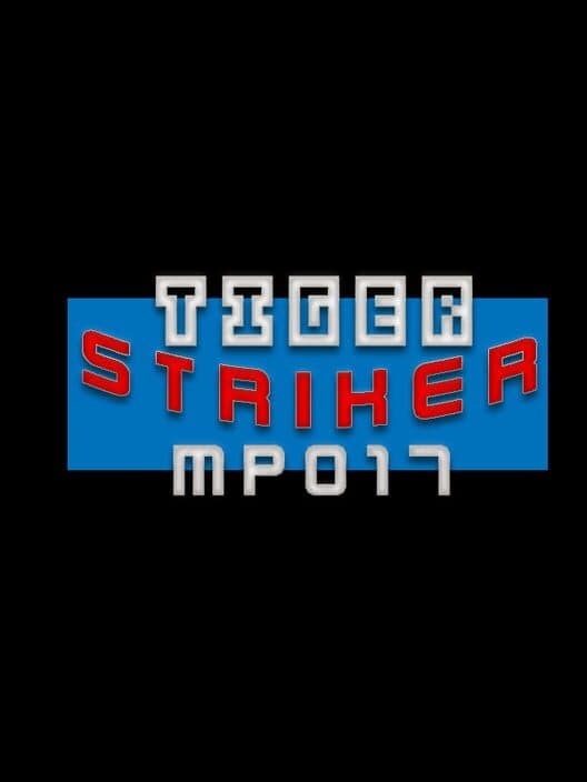 Обложка Tiger Striker: MP017