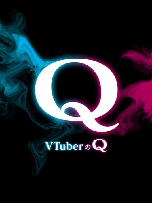 Обложка Q with VTubers