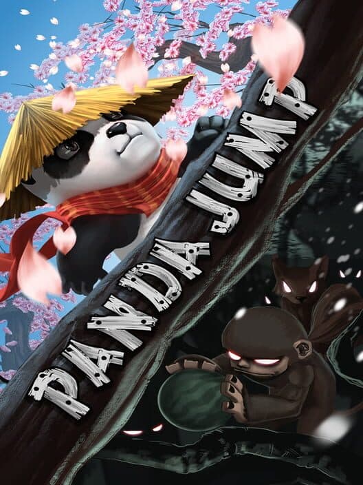 Обложка Panda Jump Seasons