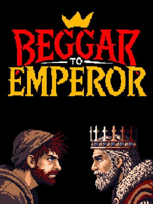 Обложка Beggar to Emperor