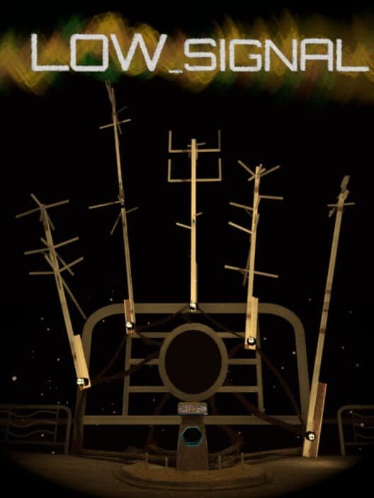 Обложка Low_Signal