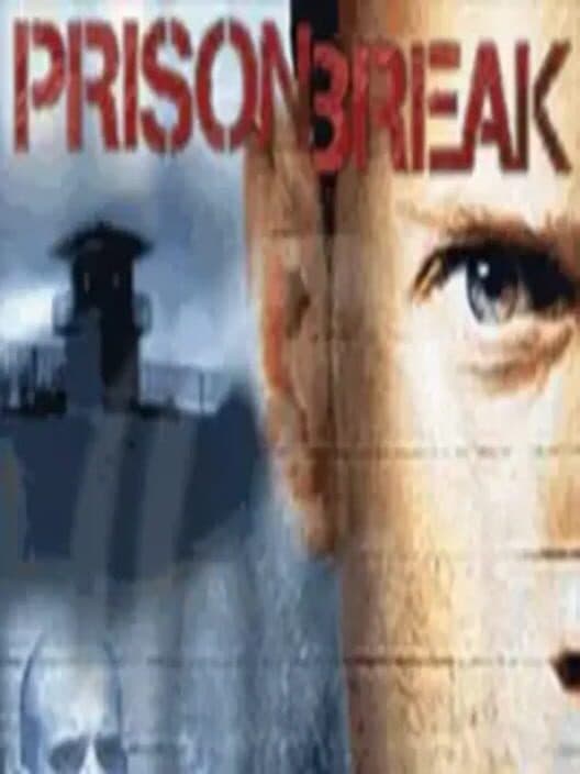 Обложка Prison Break