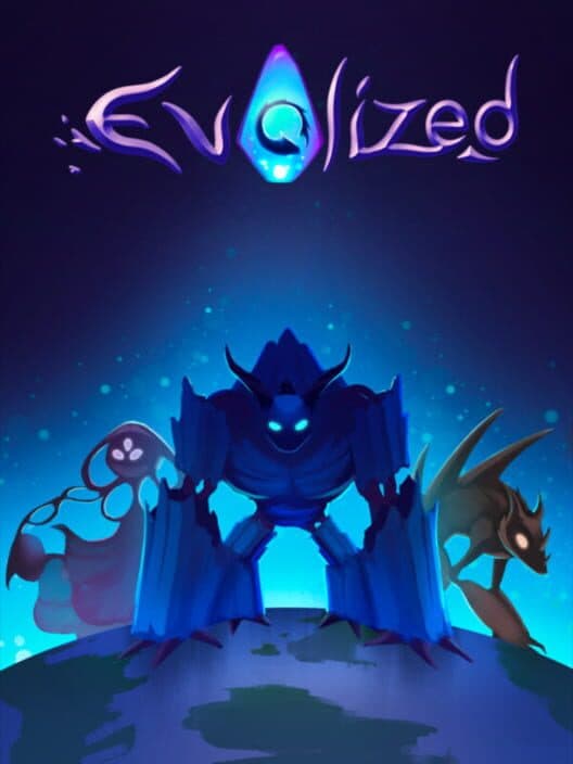 Обложка Evolized