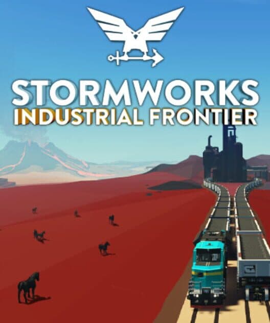 Обложка Stormworks: Industrial Frontier