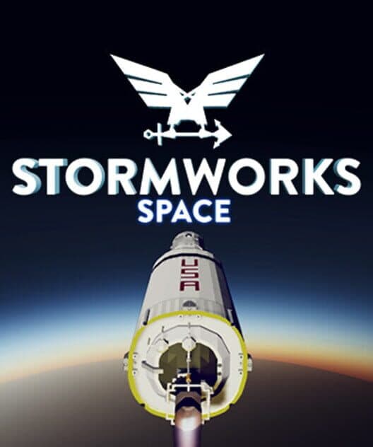 Обложка Stormworks: Space