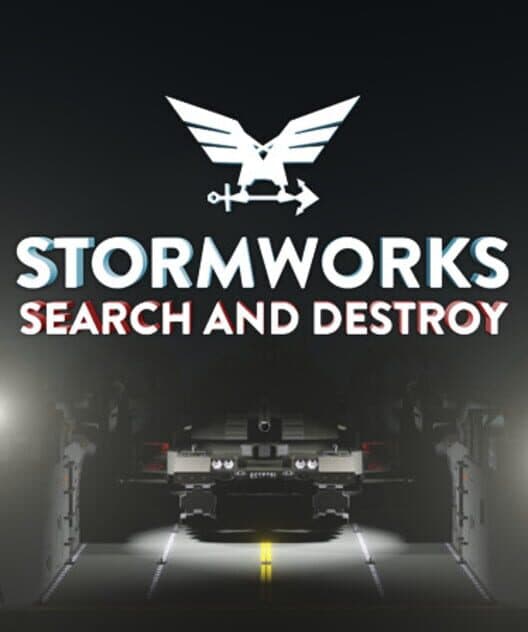 Обложка Stormworks: Search and Destroy