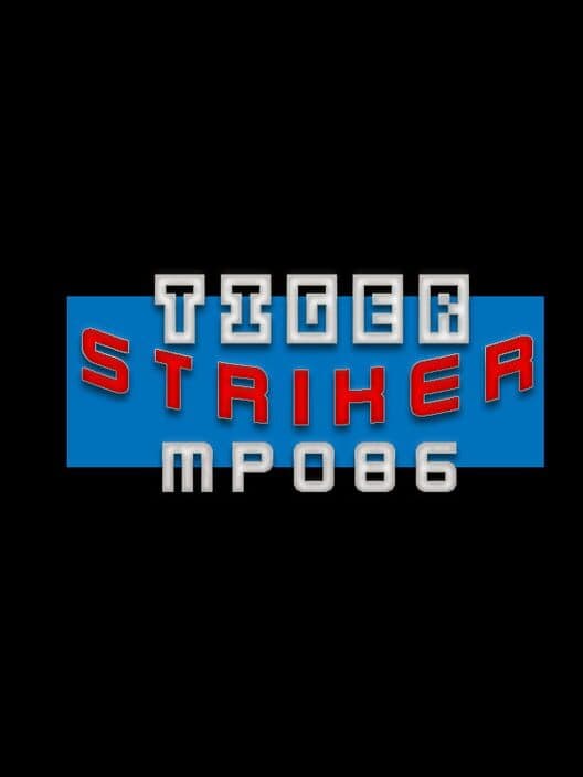 Обложка Tiger Striker: MP086