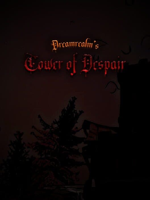 Обложка Dreamrealm's Tower of Despair