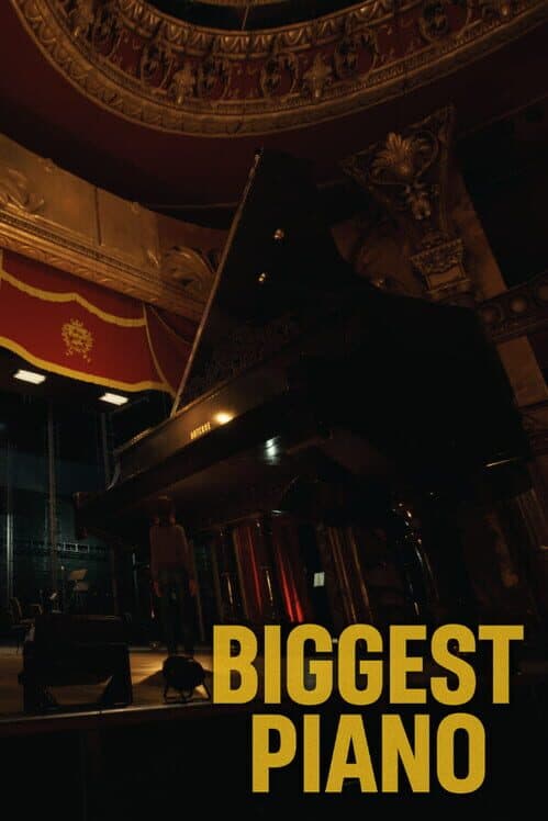 Обложка Biggest Piano