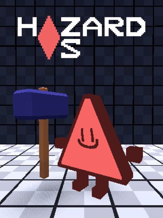 Обложка Hazard Versus