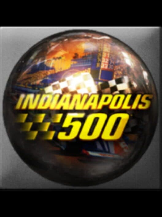 Обложка Pinball Arcade: Indianapolis 500