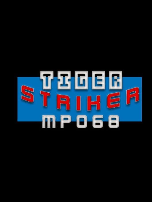 Обложка Tiger Striker: MP068