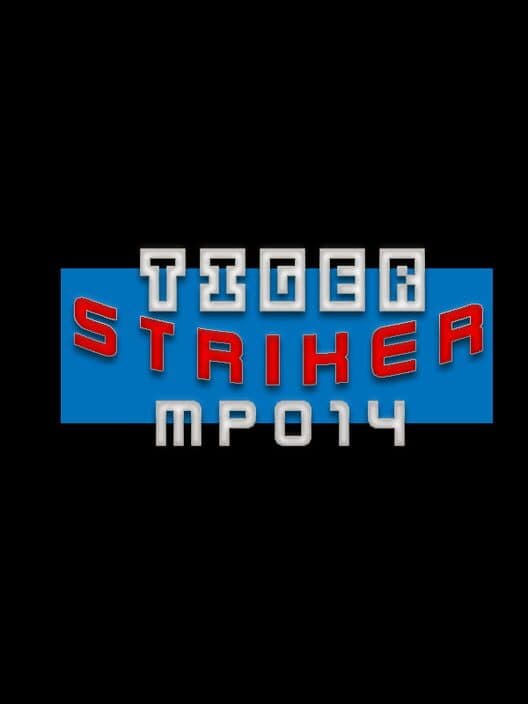 Обложка Tiger Striker: MP014