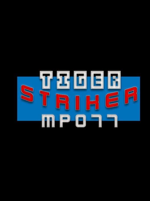 Обложка Tiger Striker: MP077