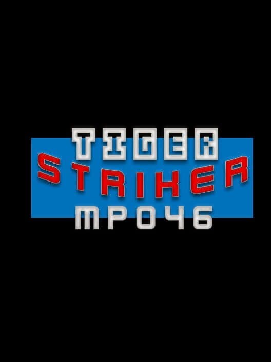 Обложка Tiger Striker: MP046