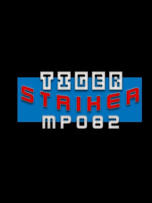 Обложка Tiger Striker: MP082