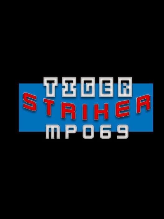 Обложка Tiger Striker: MP069