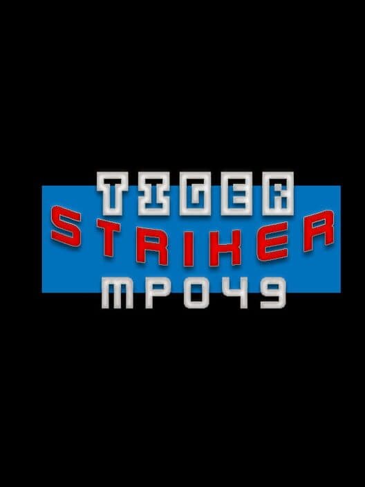Обложка Tiger Striker: MP049
