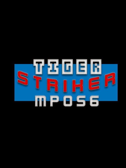 Обложка Tiger Striker: MP056