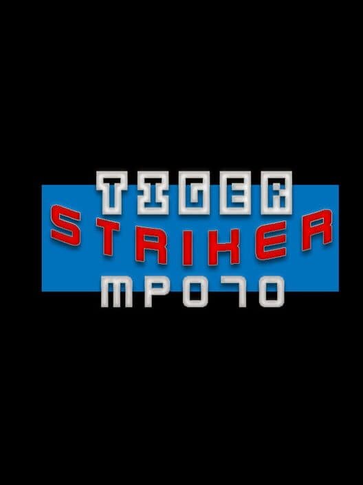Обложка Tiger Striker: MP070