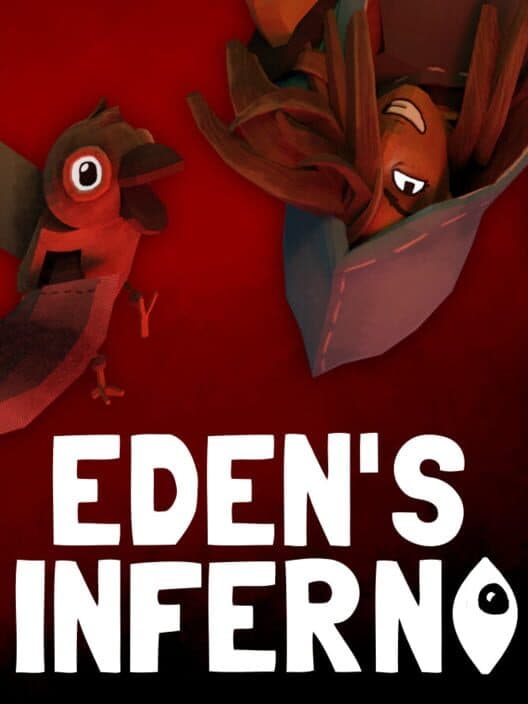 Обложка Eden's Inferno