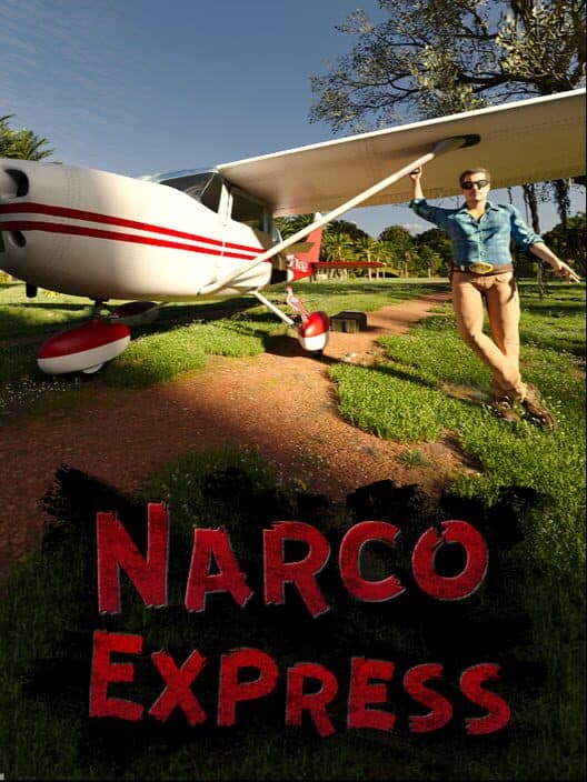 Обложка Narco Express