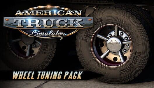 Обложка American Truck Simulator: Wheel Tuning Pack
