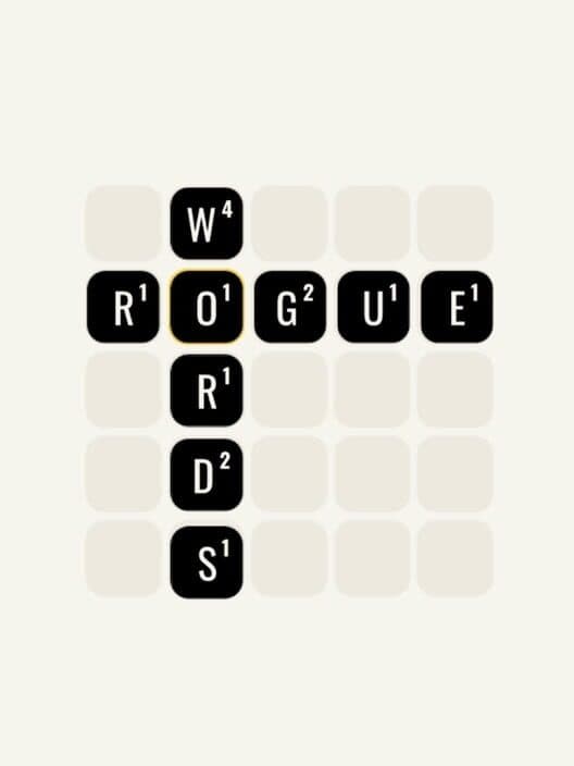 Обложка Rogue Words