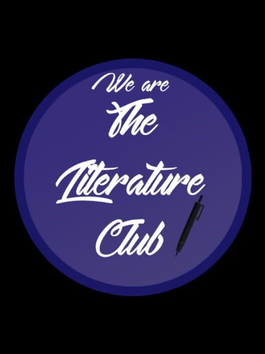 Обложка We are the Literature Club