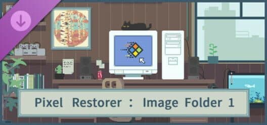 Обложка Pixel Restorer: Image Folder 1