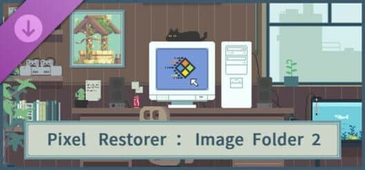 Обложка Pixel Restorer: Image Folder 2