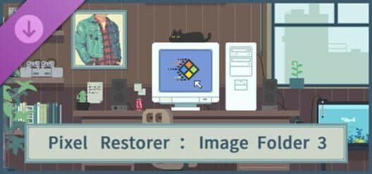 Обложка Pixel Restorer: Image Folder 3
