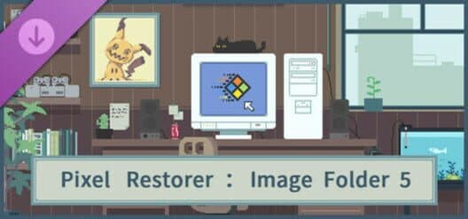 Обложка Pixel Restorer: Image Folder 5