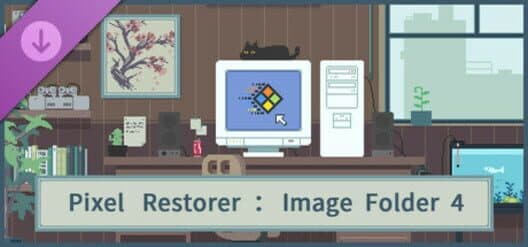 Обложка Pixel Restorer: Image Folder 4