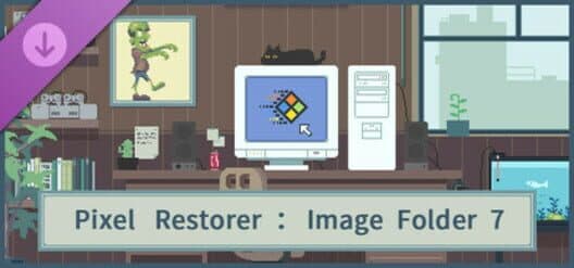 Обложка Pixel Restorer: Image Folder 7