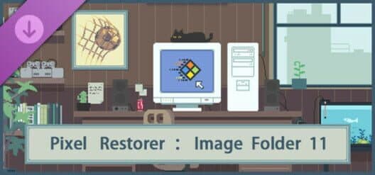 Обложка Pixel Restorer: Image Folder 11