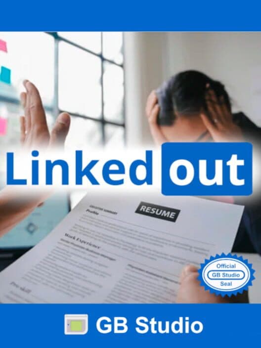 Обложка LinkedOut