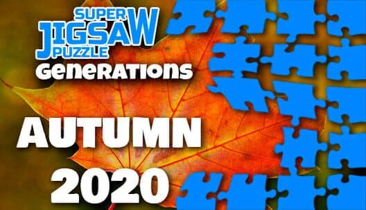 Обложка Super Jigsaw Puzzle: Generations - Autumn 2020