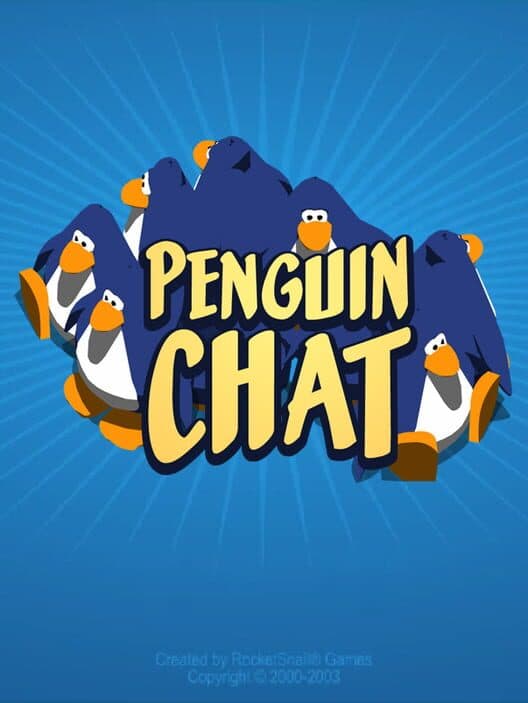 Обложка Penguin Chat 2