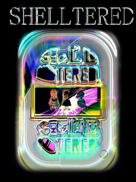 Обложка Shelltered