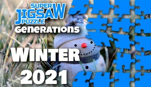 Обложка Super Jigsaw Puzzle: Generations - Winter 2021