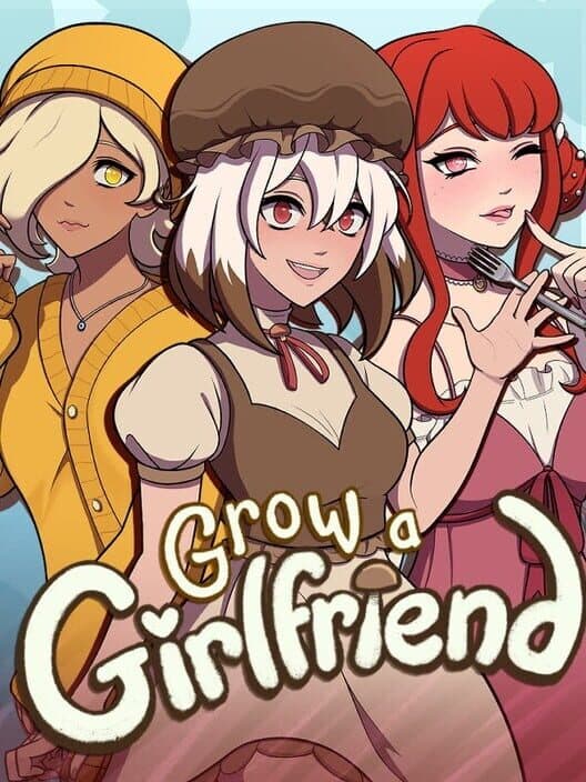 Обложка Grow a Girlfriend